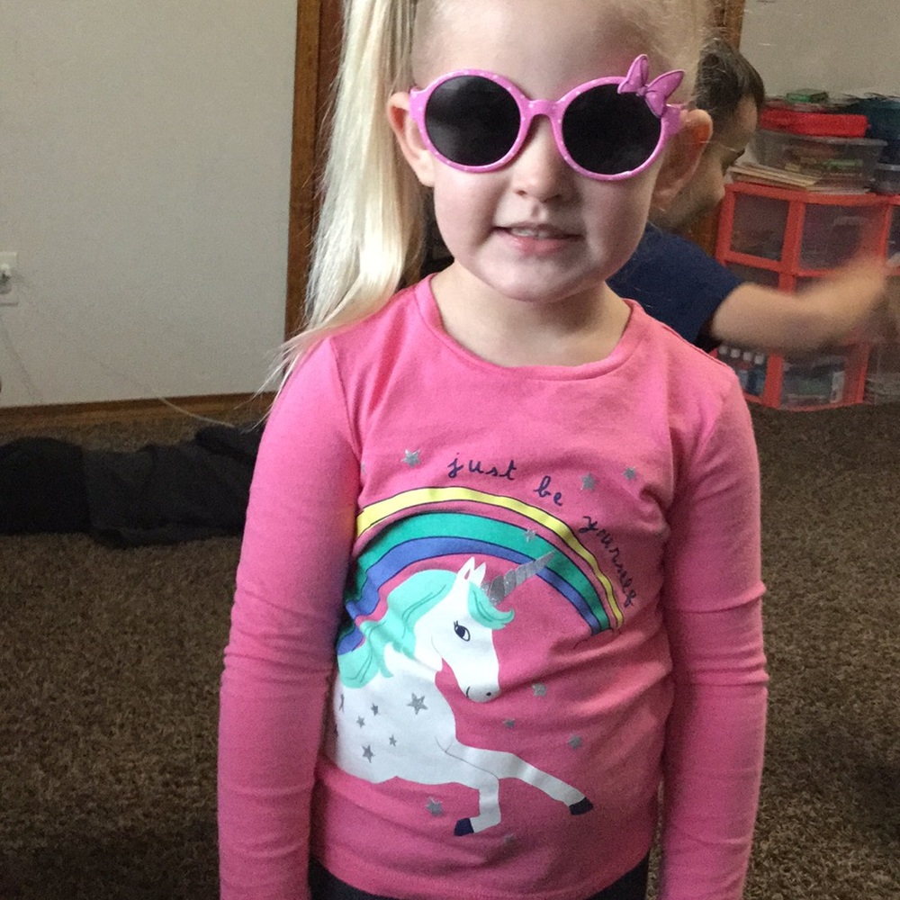 Toddler shirt